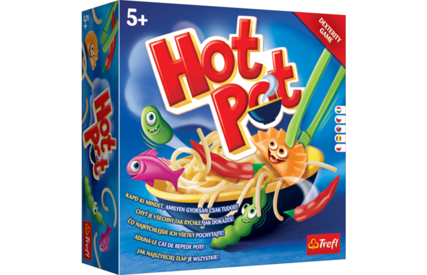 Hot Pot társasjáték