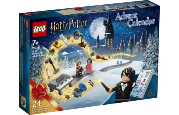 LEGO Harry Potter: 75981 LEGO Harry Potter Adventi naptár