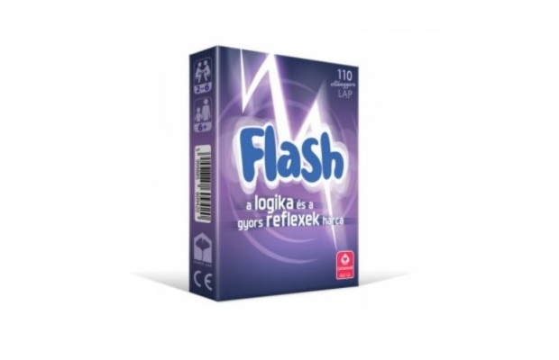Flash gyorsasági kártyajáték