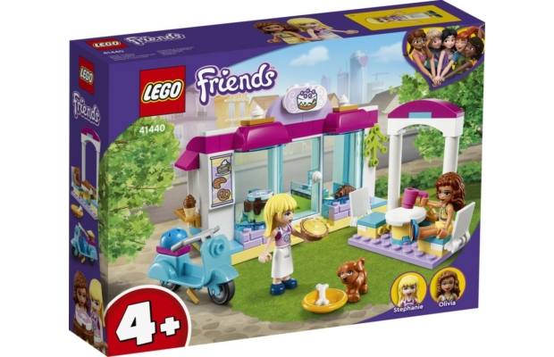 Lego Friends: 41440 Heartlake City pékség