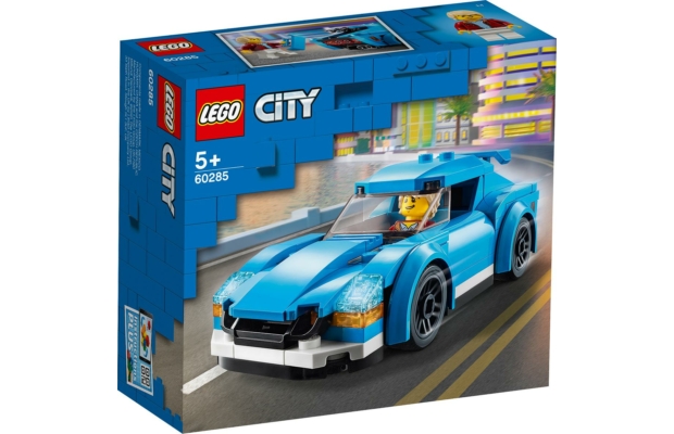 LEGO City: 60285 Sportautó