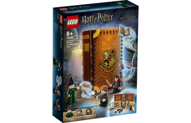 LEGO Harry Potter: 76382 Roxfort pillanatai: Átváltozástan óra