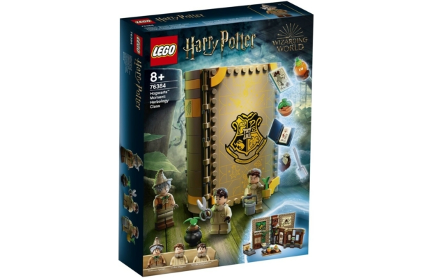 LEGO Harry Potter: 76384 Roxfort pillanatai: Gyógynövénytanóra