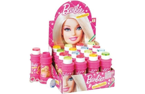 Barbie buborékfújó 175 ml-es