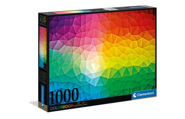 Mozaik 1000 db-os puzzle - Clementoni ColorBoom