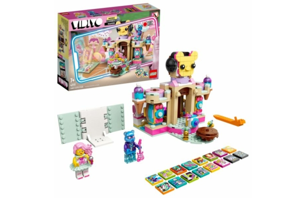 LEGO VIDYO: 43111 Candy Castle Stage