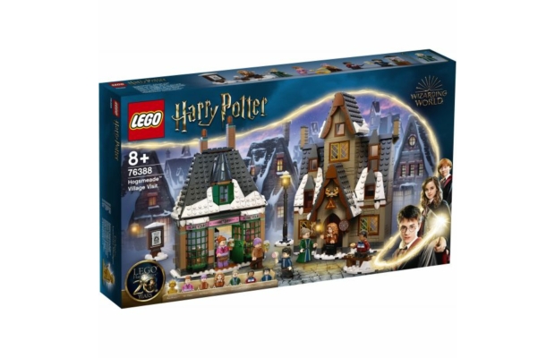 LEGO Harry Potter: 76388 Látogatás Roxmorts faluban