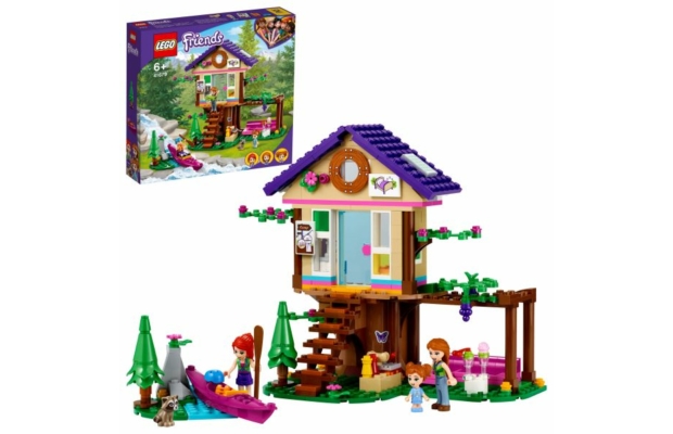 LEGO Friends: 41679 Erdei házikó