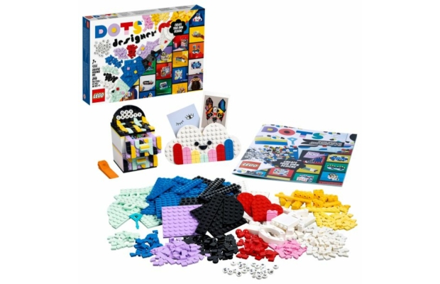 LEGO DOTS: 41938 Kreatív tervezőkészlet