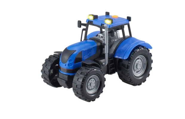 Teamsterz traktor