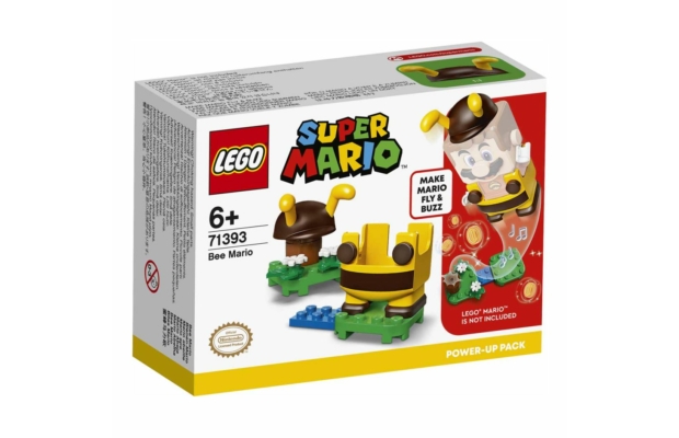 LEGO Super Mario: 71393 Super Mario Bee Mario szupererő csomag