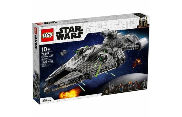 Lego Star Wars: 75315 Birodalmi könnyűcirkáló