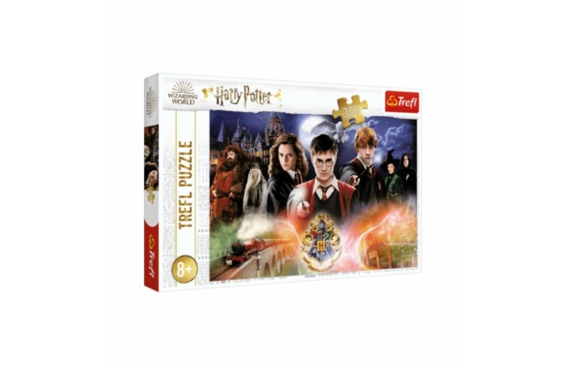 Harry Potter: Harry Potter titka 300 db-os puzzle - Trefl