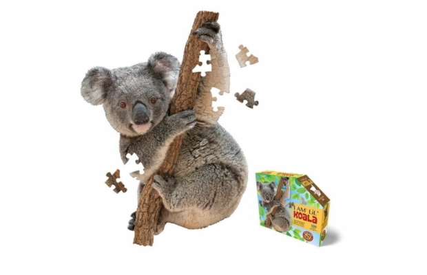 Wow 100 db-os junior puzzle - Koala
