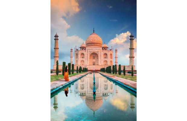 Taj Mahal 1500 db-os puzzle - Clementoni