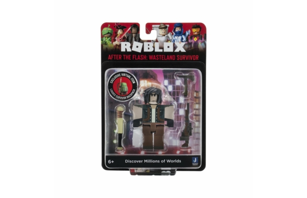 TMT ROBLOX FIGURA AFTER THE FLASH S9