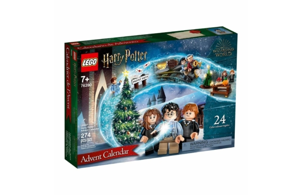 Lego Harry Potter: 76390 Adventi naptár