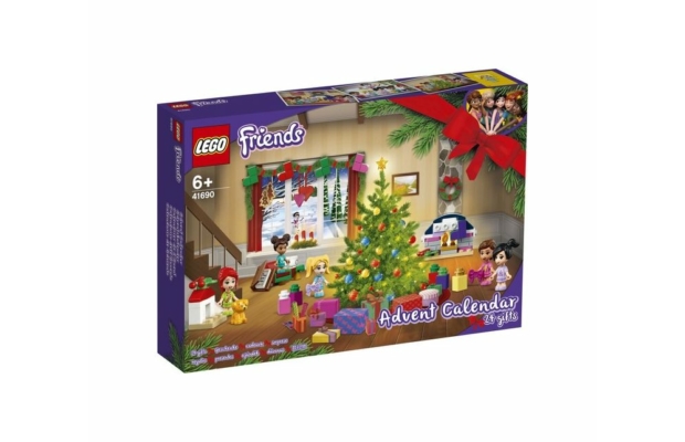 LEGO Friends: 41690 Adventi naptár