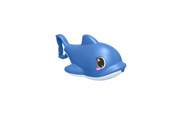 Delfines fürdőjáték - kék