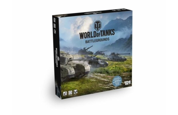 World of Tanks társasjáték