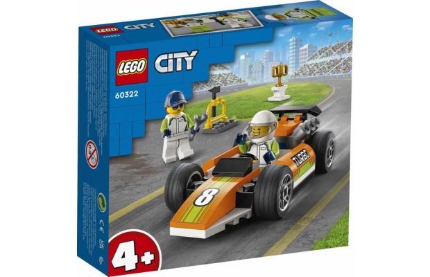 LEGO City: 60322 Versenyautó