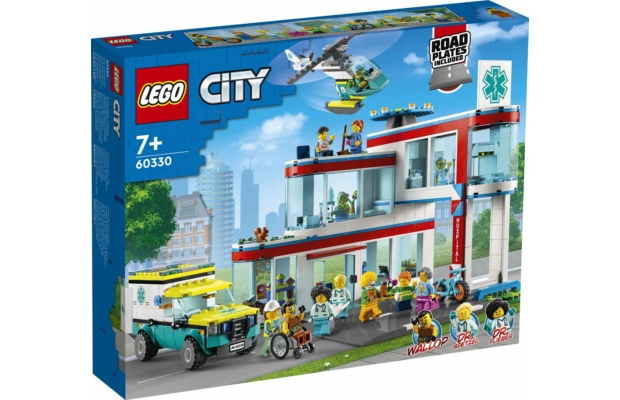 LEGO City: 60330 Kórház