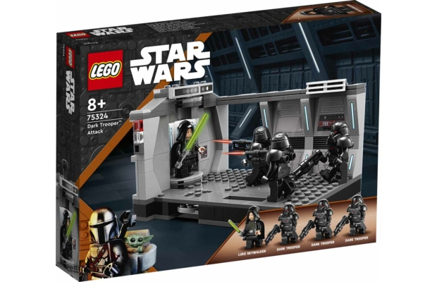 Lego Star Wars: 75324 Dark Troope támadás