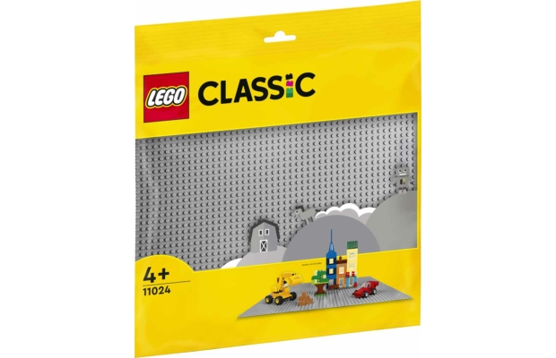 Lego Classic: 11024 Szürke alaplap