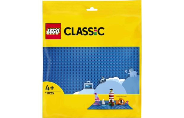 Lego Classic: 11025 Kék alaplap
