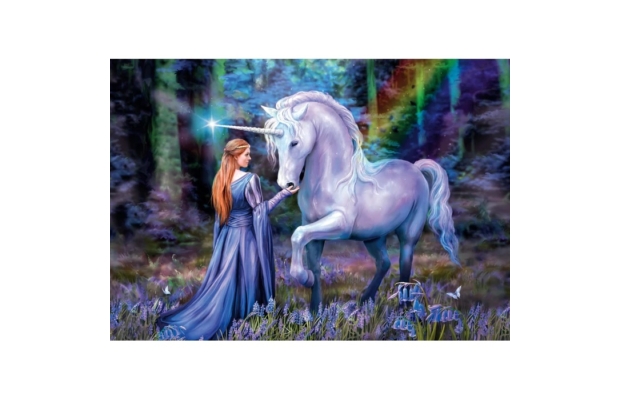Anne Stokes Collection - Bluebell wood 1500 db-os puzzle - Clementoni