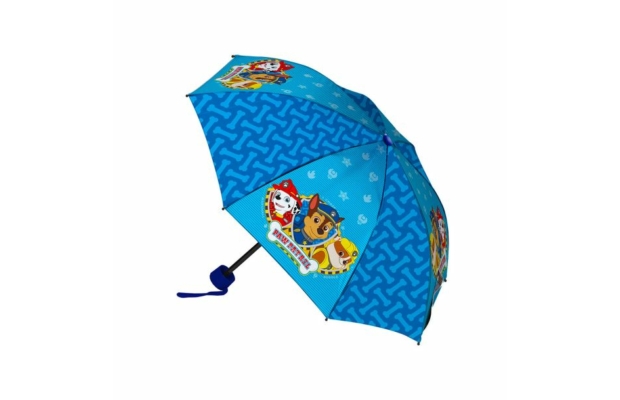 Mancs Őrjárat esernyő - kék