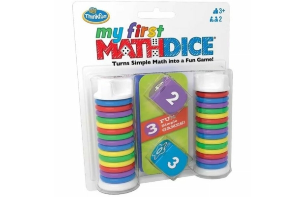 Első Math Dice