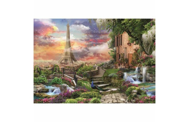 Paris dream 3000 db-os puzzle - Clementoni