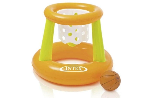 Felfújható kosárlabda vízi játék - Intex