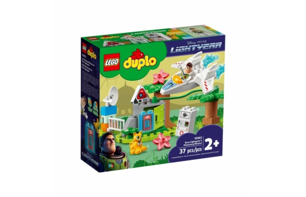 Lego Duplo: 10962 Buzz Lightyear bolygóközi küldetése