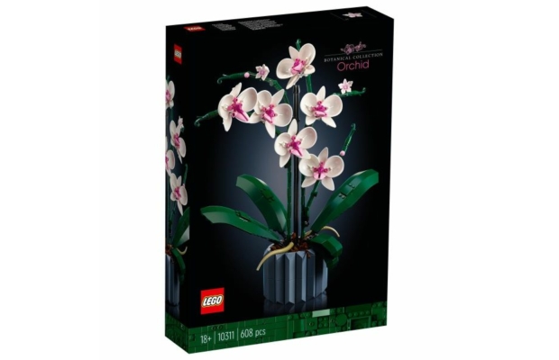 Lego Creator: 10311 Orchidea