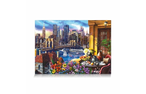 Brooklyn - 2000 db-os puzzle