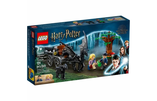 LEGO Harry Potter: 76400 Roxfort™ hintó és thesztrálok