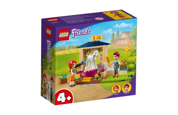 LEGO Friends: 41696 Pónimosó állás