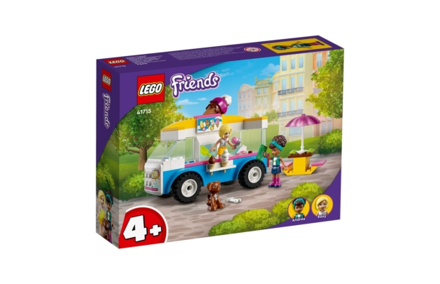 LEGO Friends: 41715 Fagylaltos kocsi