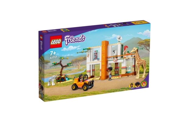 LEGO Friends: 41717 Mia vadvilági mentője