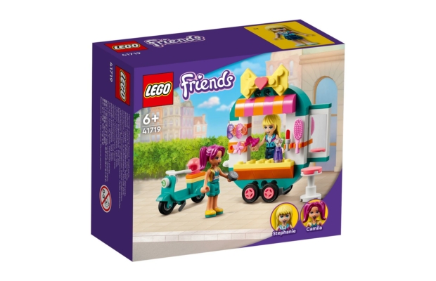 LEGO Friends: 41719 Mobil divatüzlet