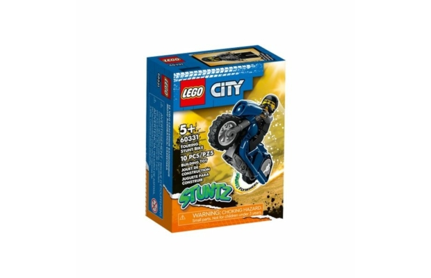 Lego City: 60331 Stunz Kaszkadőr túramotor