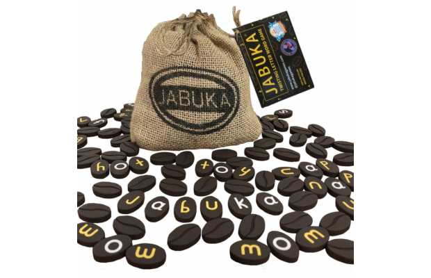 Jabuka angol nyelvű társasjáték