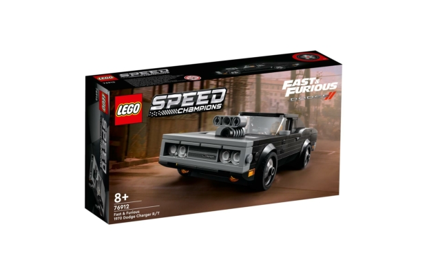 LEGO Speed Champions: 76912 Fast 