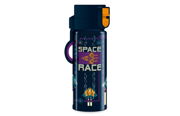 Ars Una Space Race BPA mentes kulacs, 475 ml