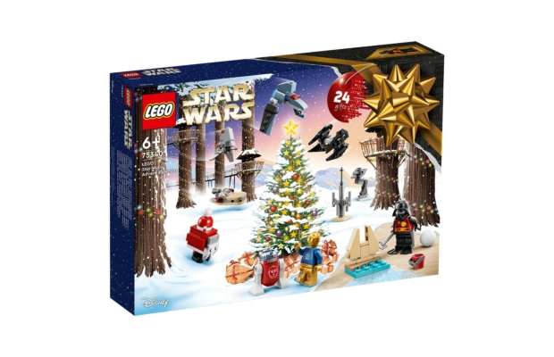 LEGO Star Wars: 75340 Adventi naptár