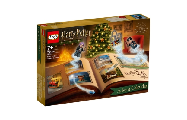 LEGO Harry Potter: 76404 Adventi naptár