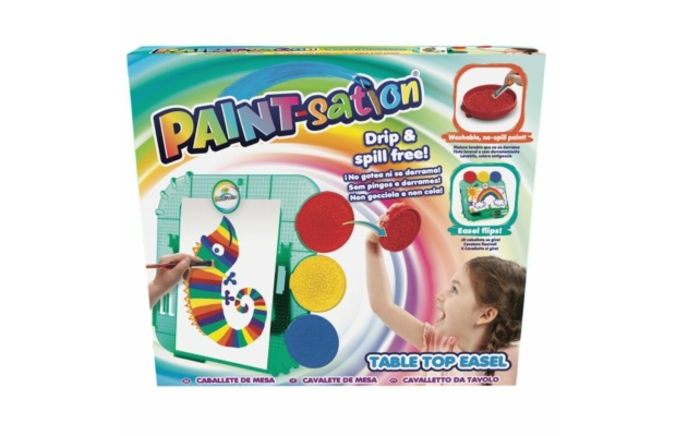 Paint-sation - Asztali festőállomás