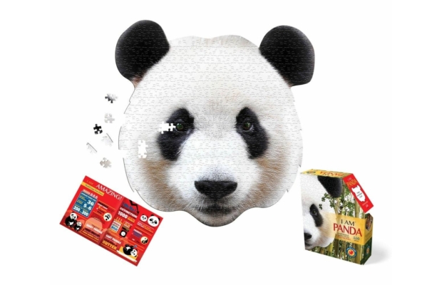 Wow 550 db-os puzzle - Panda